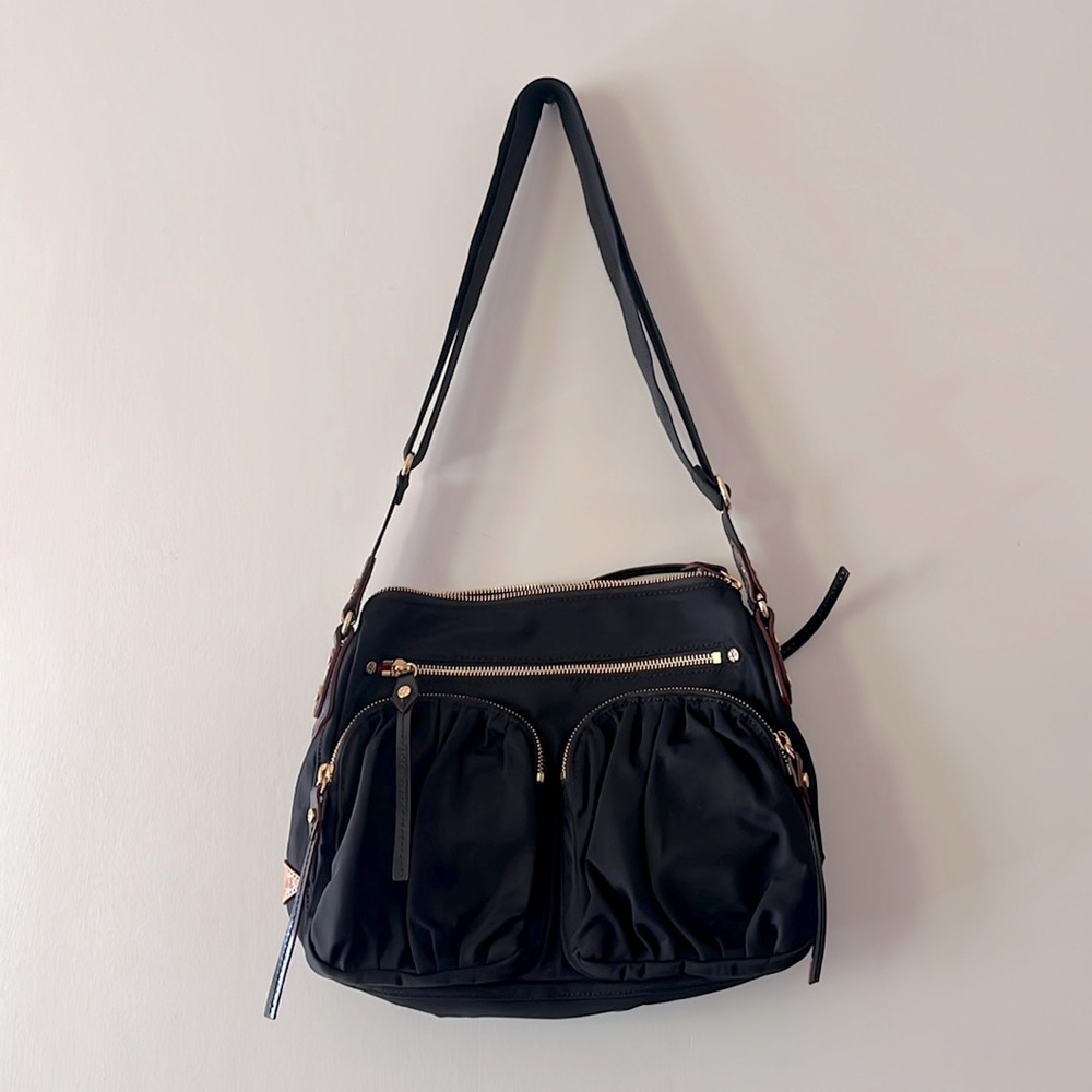 MZ Wallace Black Purse